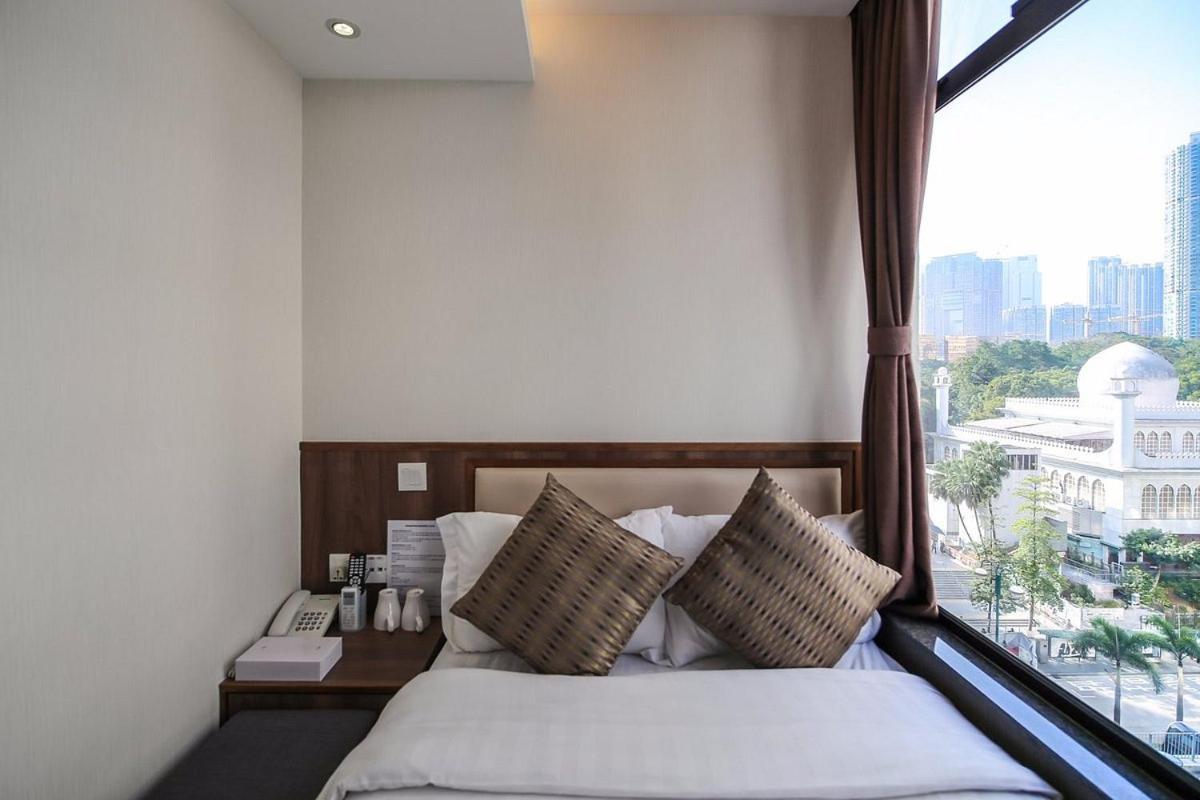 Hygge House Hotel Hong Kong Ngoại thất bức ảnh