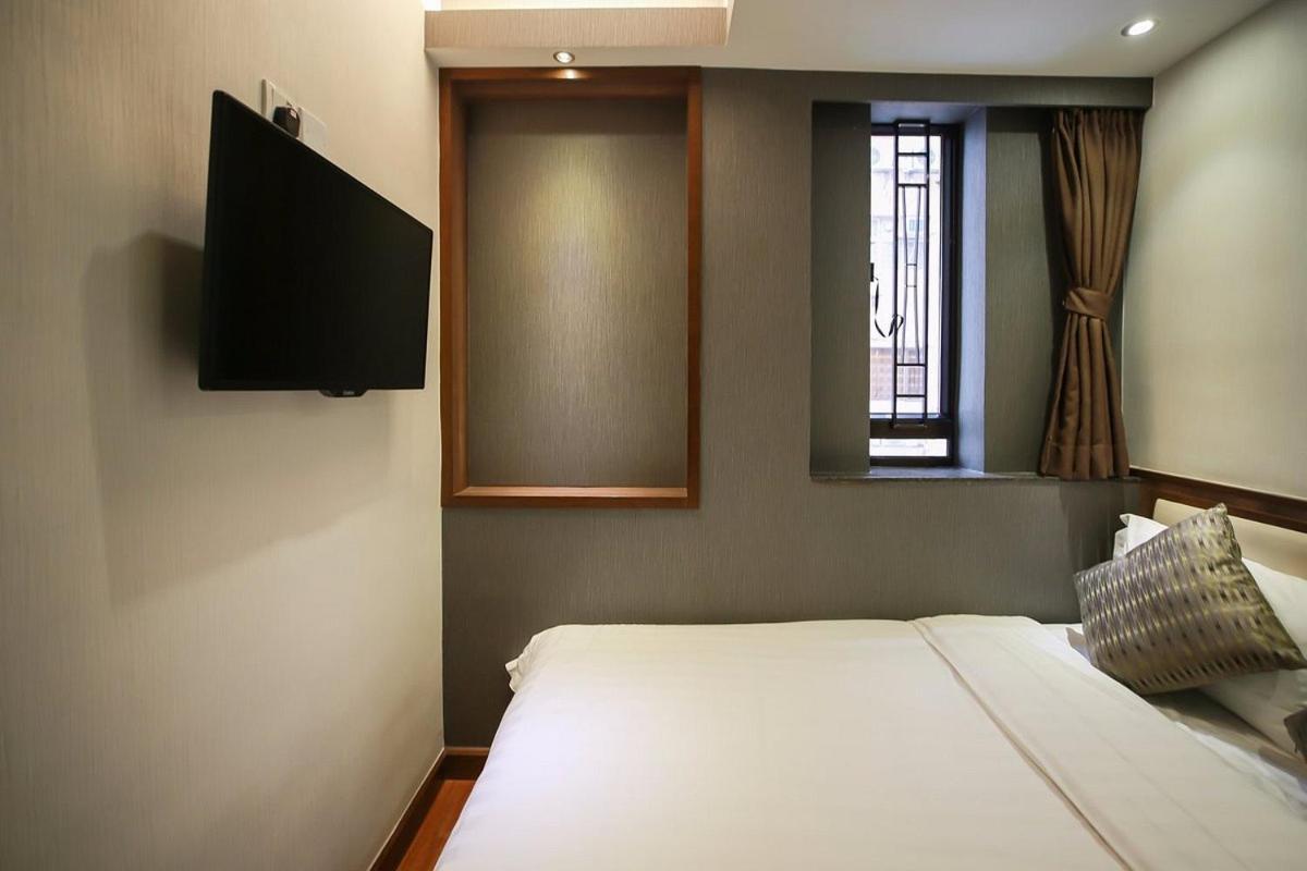 Hygge House Hotel Hong Kong Ngoại thất bức ảnh