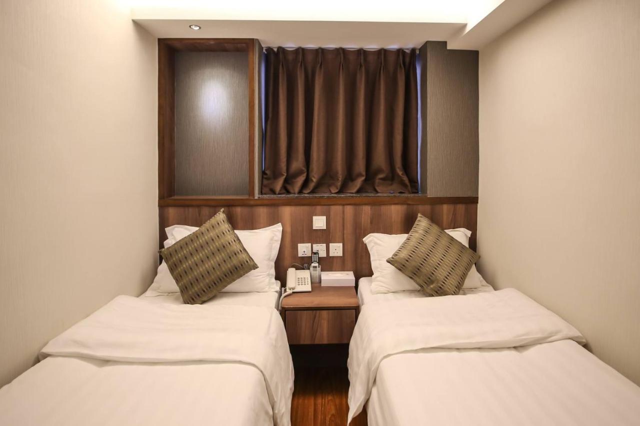 Hygge House Hotel Hong Kong Ngoại thất bức ảnh