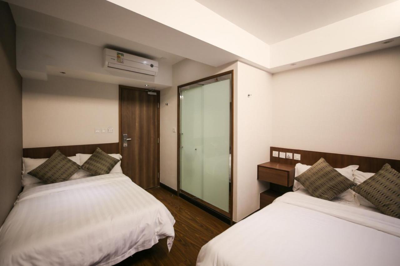 Hygge House Hotel Hong Kong Ngoại thất bức ảnh