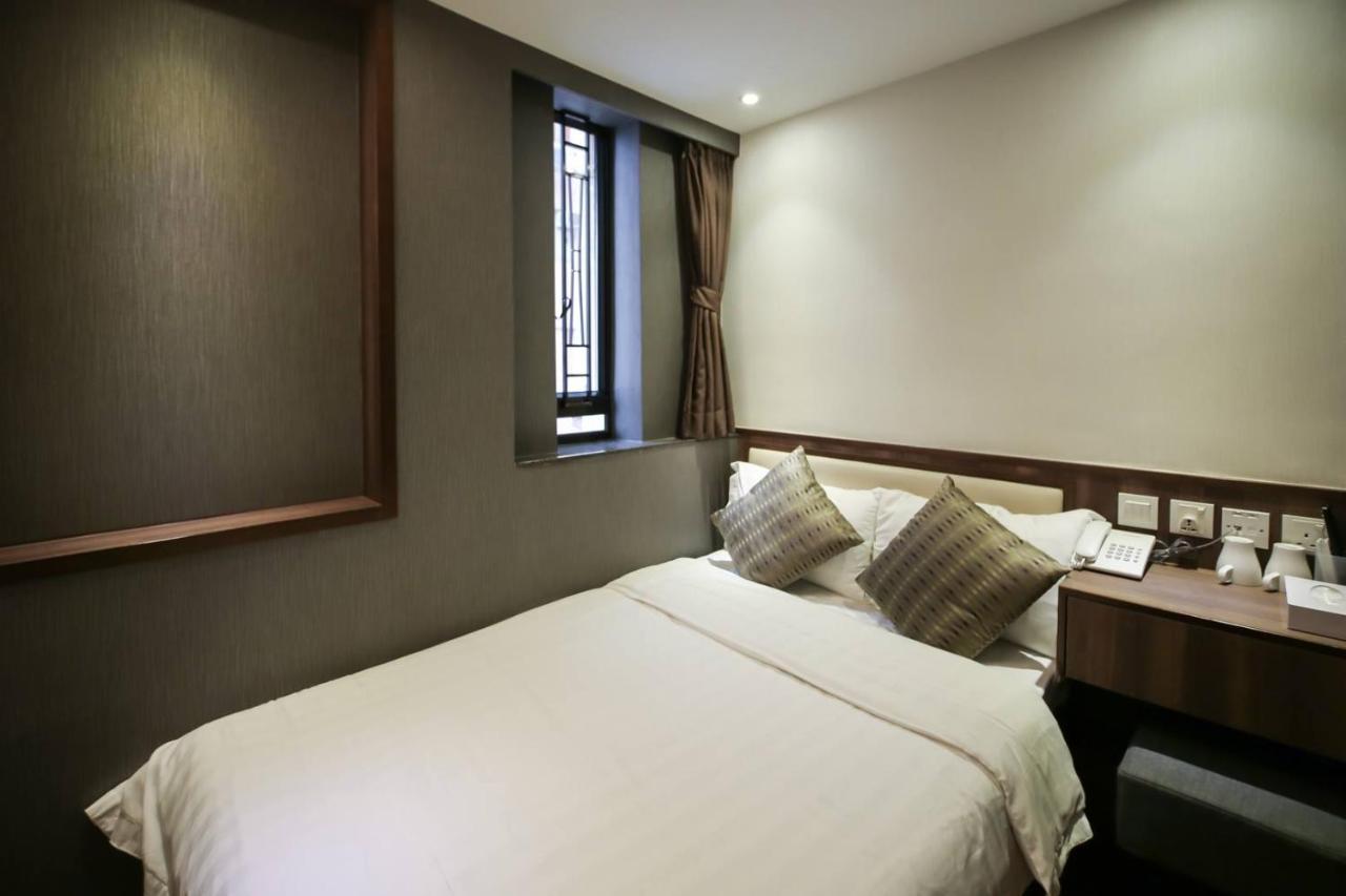 Hygge House Hotel Hong Kong Ngoại thất bức ảnh