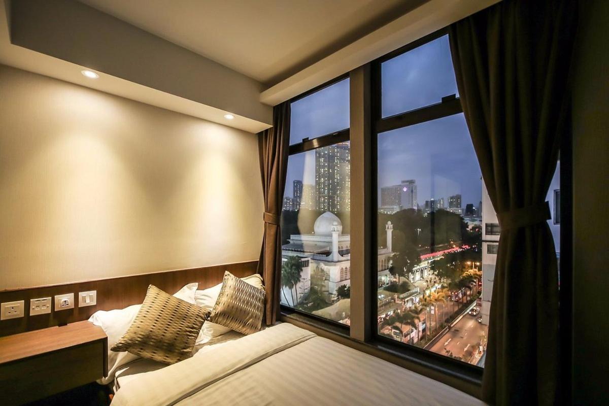 Hygge House Hotel Hong Kong Ngoại thất bức ảnh