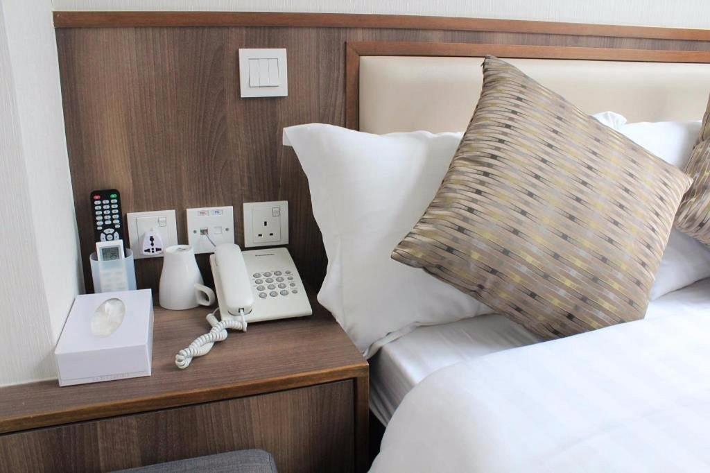 Hygge House Hotel Hong Kong Ngoại thất bức ảnh