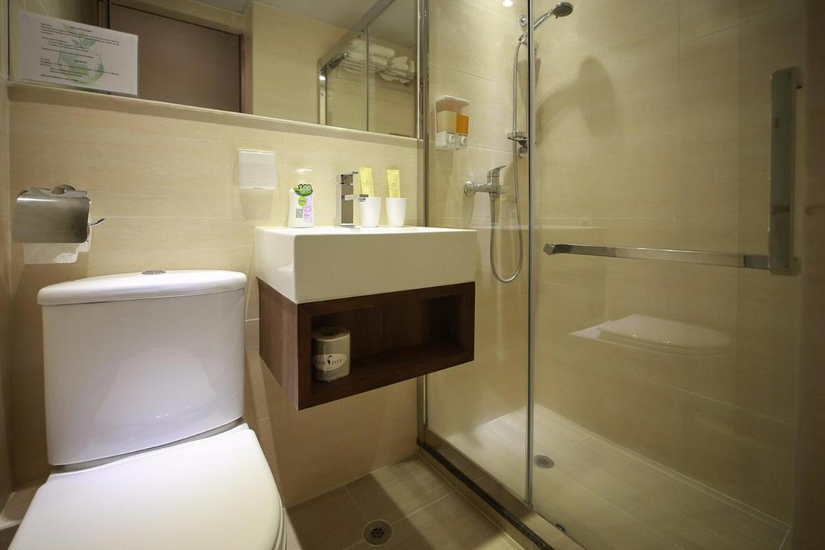 Hygge House Hotel Hong Kong Ngoại thất bức ảnh