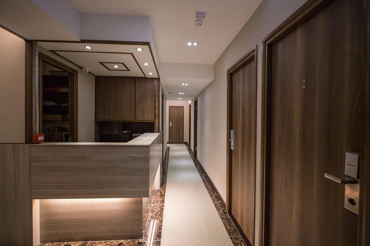 Hygge House Hotel Hong Kong Ngoại thất bức ảnh