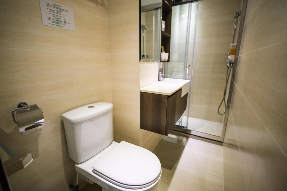 Hygge House Hotel Hong Kong Ngoại thất bức ảnh