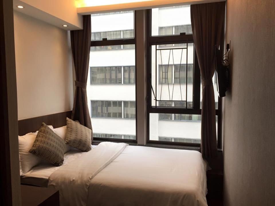 Hygge House Hotel Hong Kong Ngoại thất bức ảnh