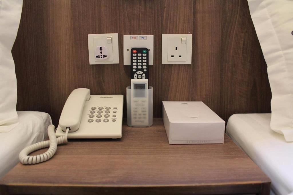 Hygge House Hotel Hong Kong Ngoại thất bức ảnh