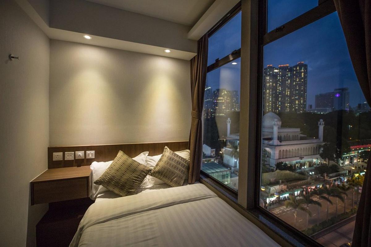 Hygge House Hotel Hong Kong Ngoại thất bức ảnh