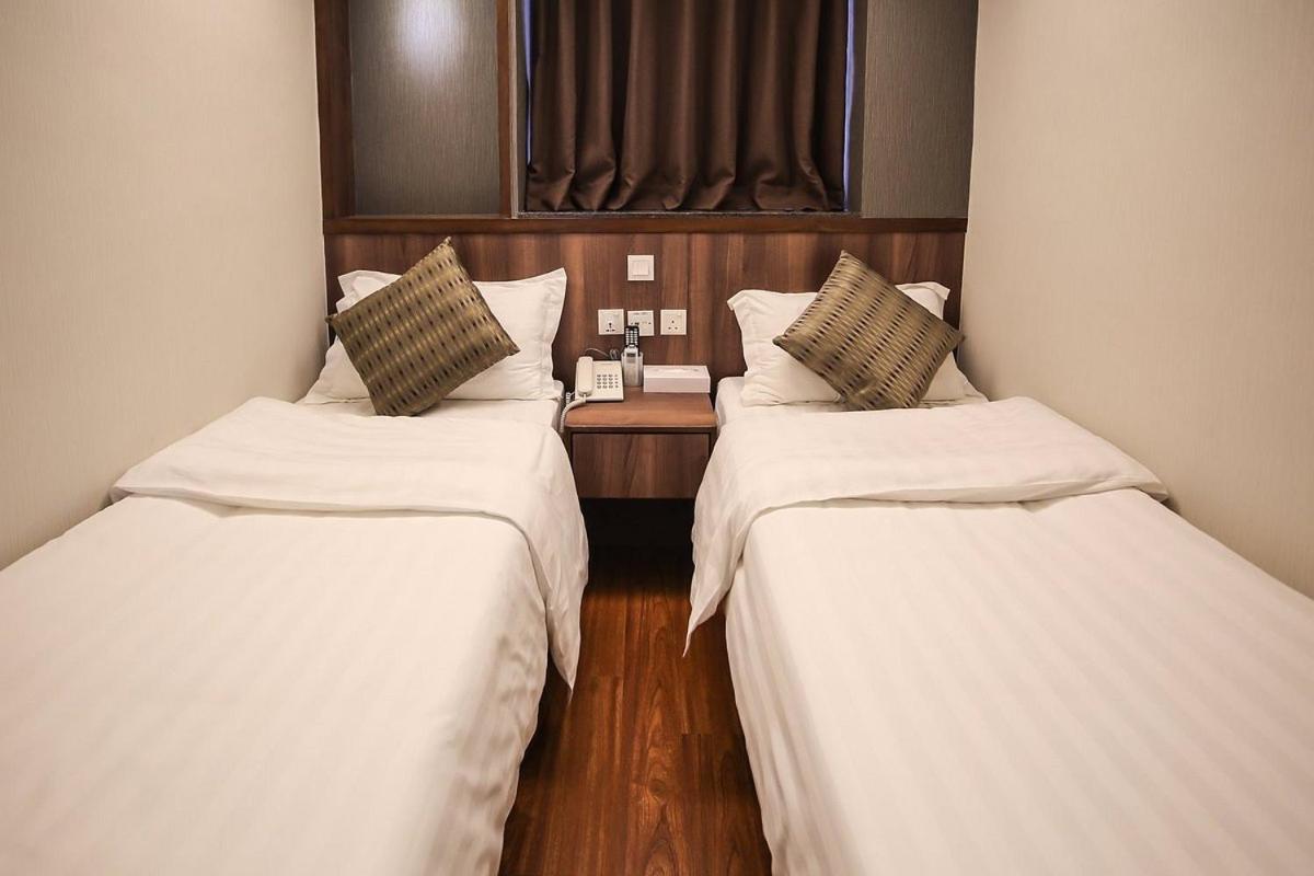 Hygge House Hotel Hong Kong Ngoại thất bức ảnh