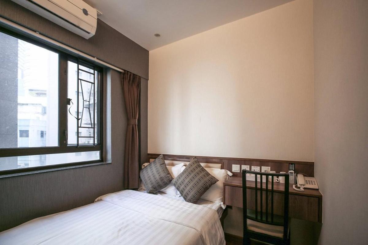 Hygge House Hotel Hong Kong Ngoại thất bức ảnh