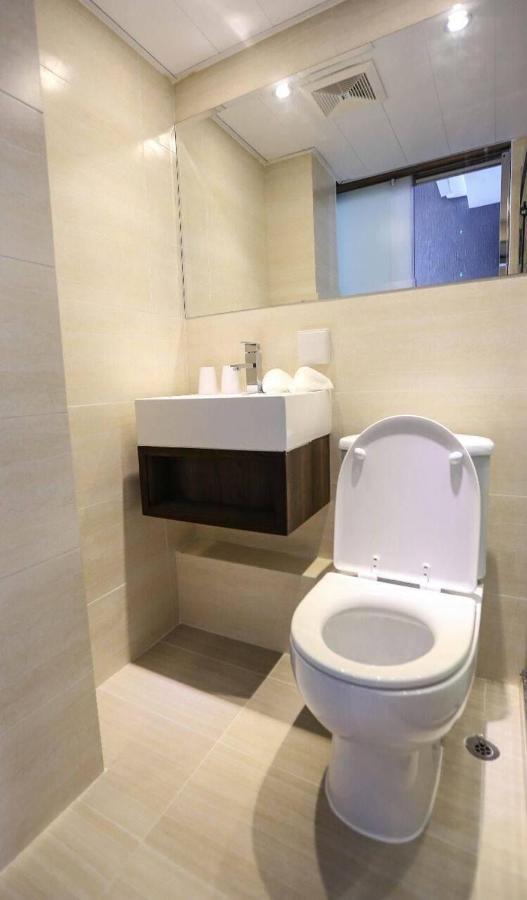 Hygge House Hotel Hong Kong Ngoại thất bức ảnh
