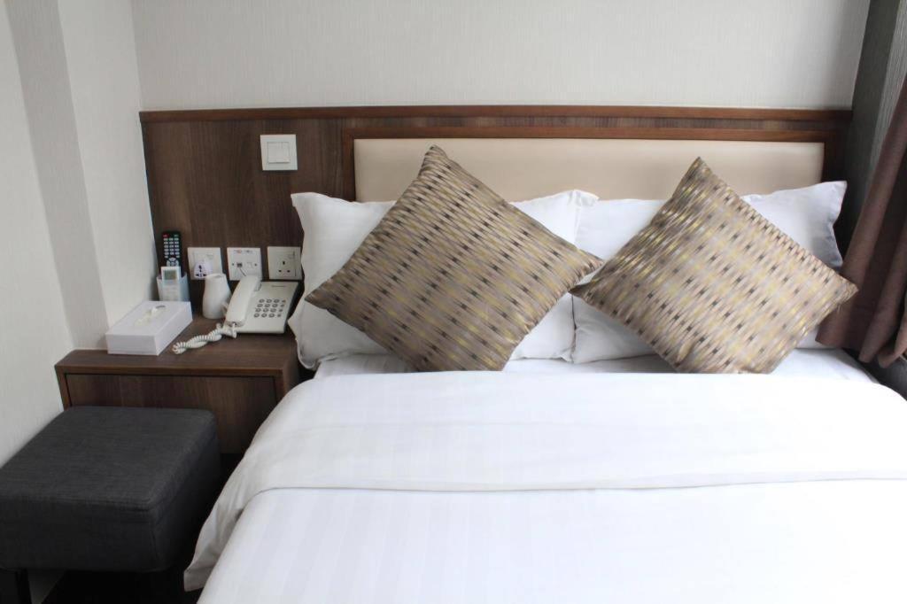 Hygge House Hotel Hong Kong Ngoại thất bức ảnh