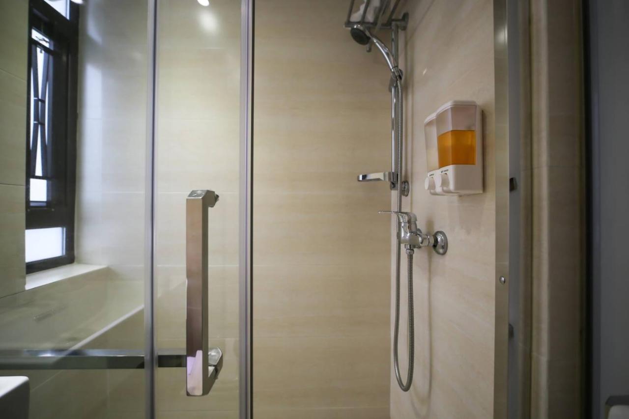 Hygge House Hotel Hong Kong Ngoại thất bức ảnh