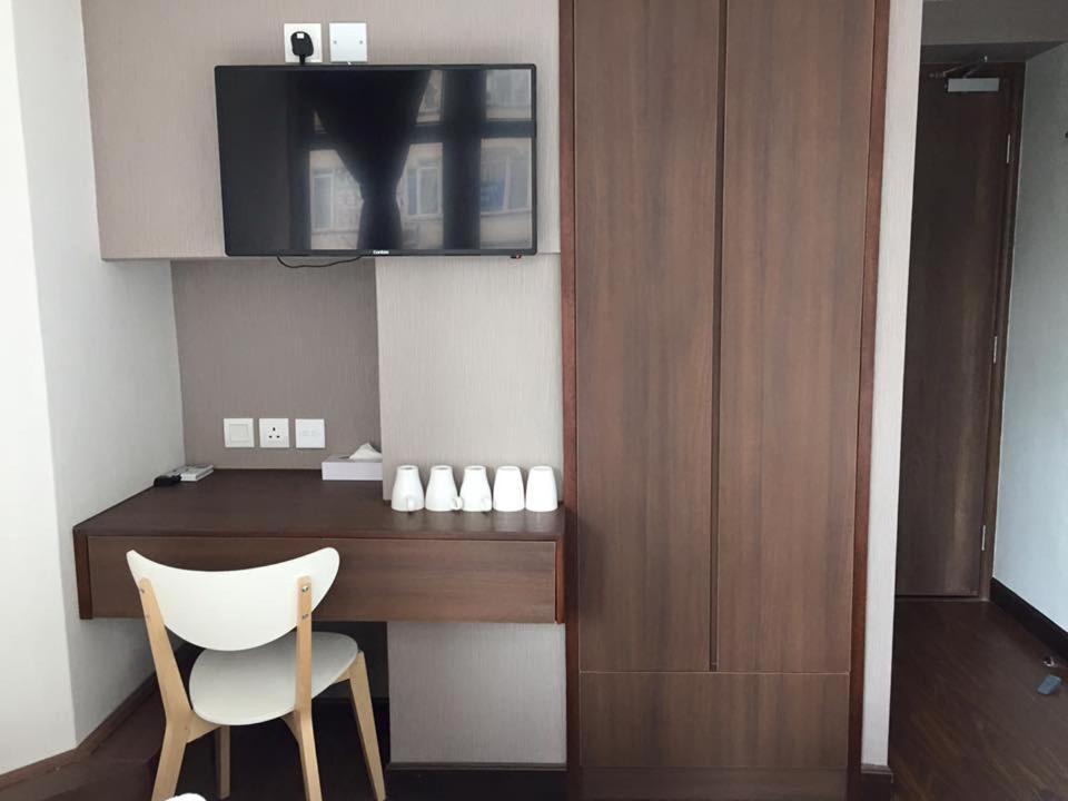 Hygge House Hotel Hong Kong Ngoại thất bức ảnh