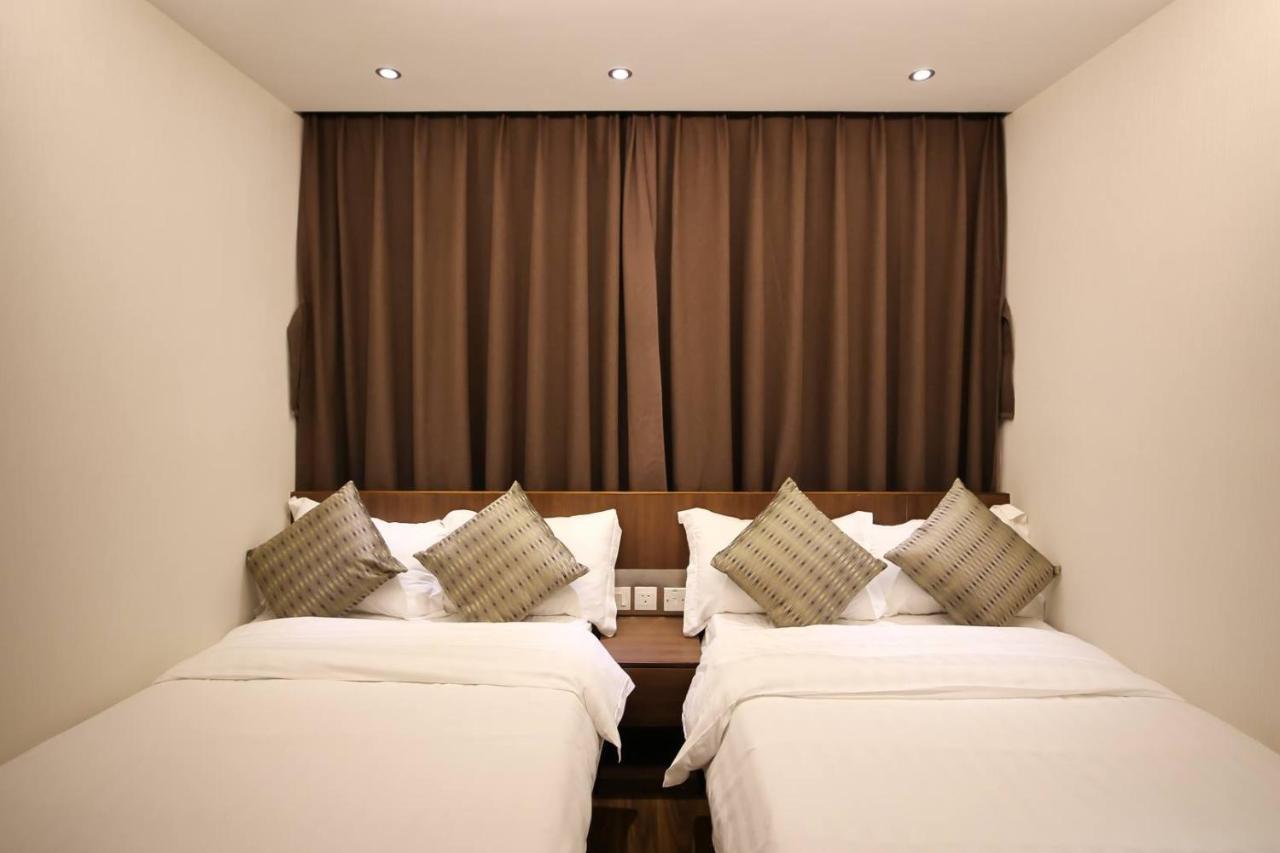 Hygge House Hotel Hong Kong Ngoại thất bức ảnh