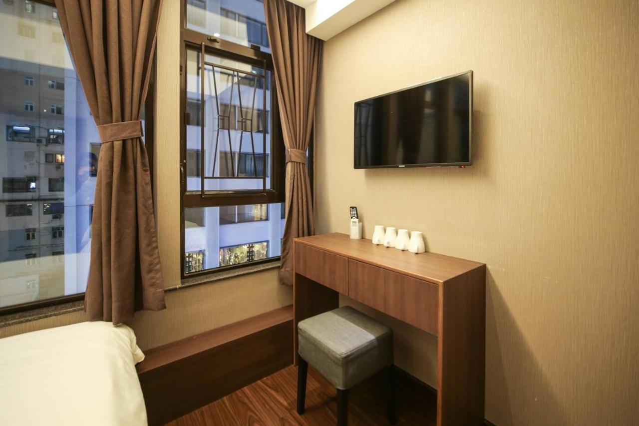 Hygge House Hotel Hong Kong Ngoại thất bức ảnh