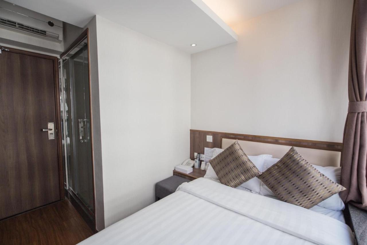Hygge House Hotel Hong Kong Ngoại thất bức ảnh