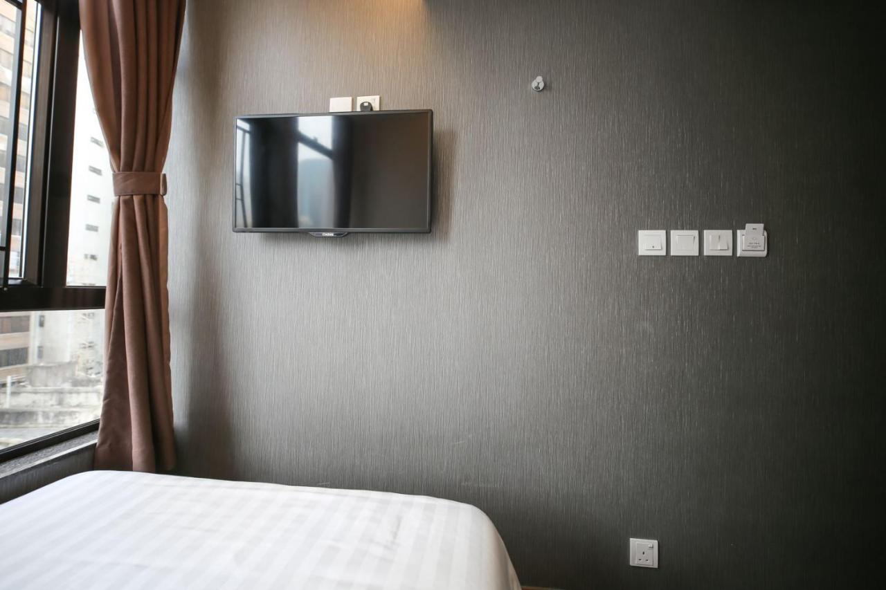 Hygge House Hotel Hong Kong Ngoại thất bức ảnh