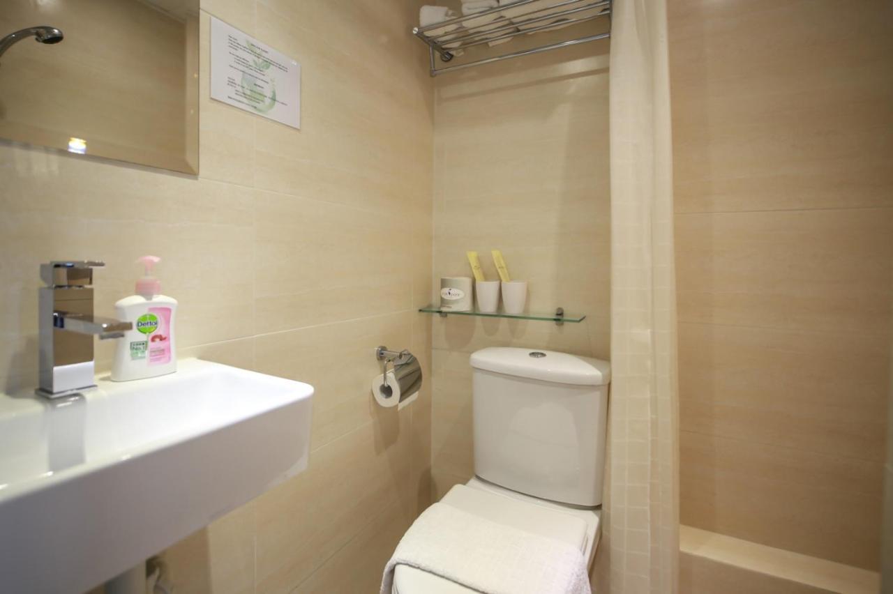 Hygge House Hotel Hong Kong Ngoại thất bức ảnh